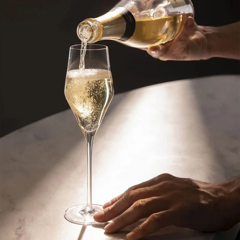 Degrenne Allure Champagne Flute 26.1 cl - Pack of 6 Degrenne Allure Champagne Flute 26.1 cl - Pack of 6