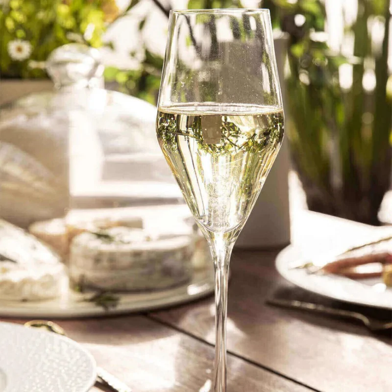 Degrenne Allure Champagne Flute 26.1 cl - Pack of 6 Degrenne Allure Champagne Flute 26.1 cl - Pack of 6