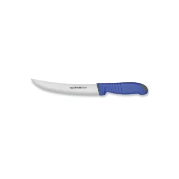 FISCHER SANDVIK Butcher Knife 25 cm - Dual - Material Handle Ultra Comfort