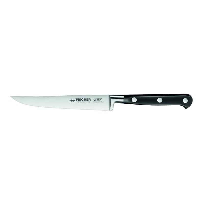 FISCHER BBR Steak Knife - 12 cm