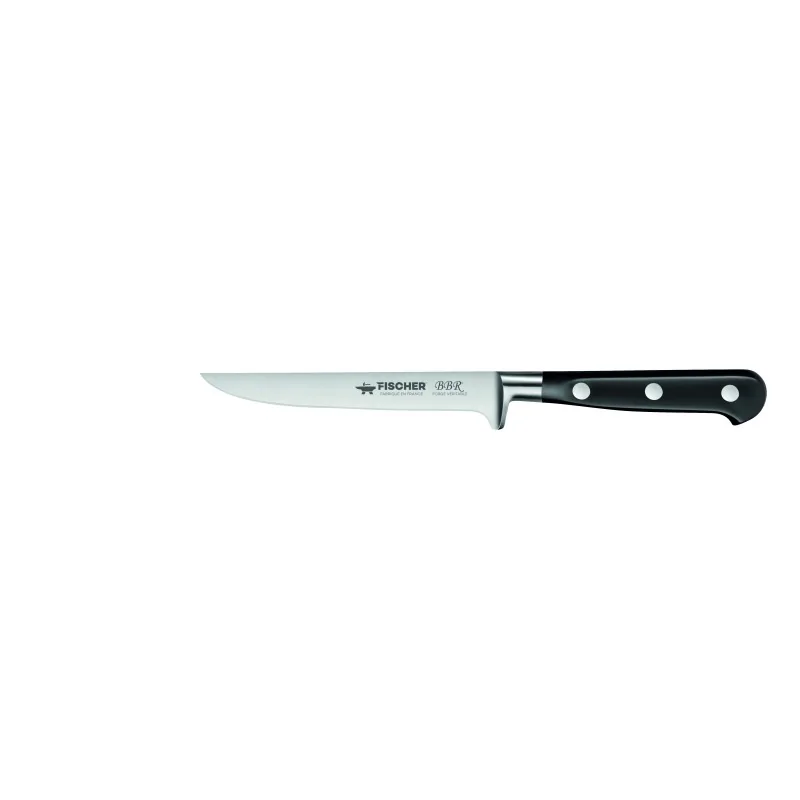 FISCHER BBR Boning Knife 13 cm - FISCHER BBR Boning Knife 13 cm -