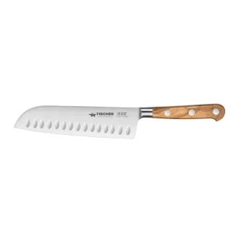 FISCHER BBR Santoku 18 cm