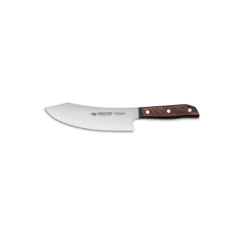FISCHER CREATIVE SETS 3 - In - 1 Barbecue Chef's Knife 20 cm