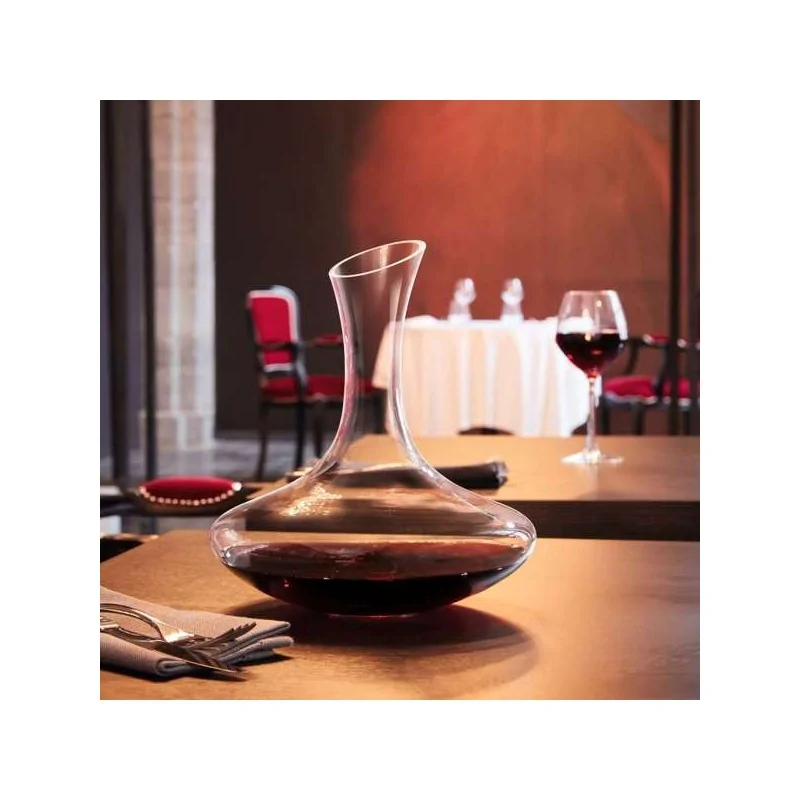 Chef & Sommelier Opening Decanter 30.25 Oz (L:8.465'' X W:8.465'') - Set of 2