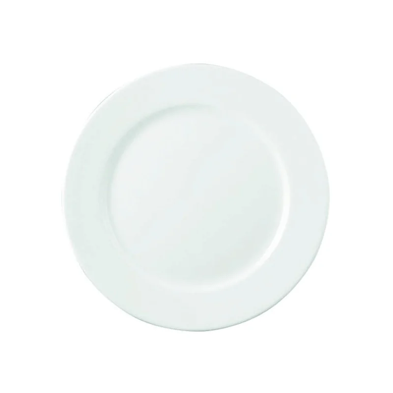 Chef & Sommelier Eternity Plus Rim Plate (D:6.38'') - Set of 36