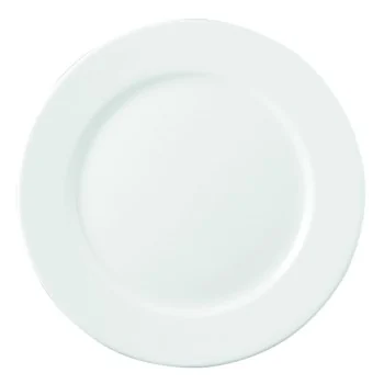 Chef & Sommelier Eternity Plus Rim Plate (D:9.5'') - Set of 24