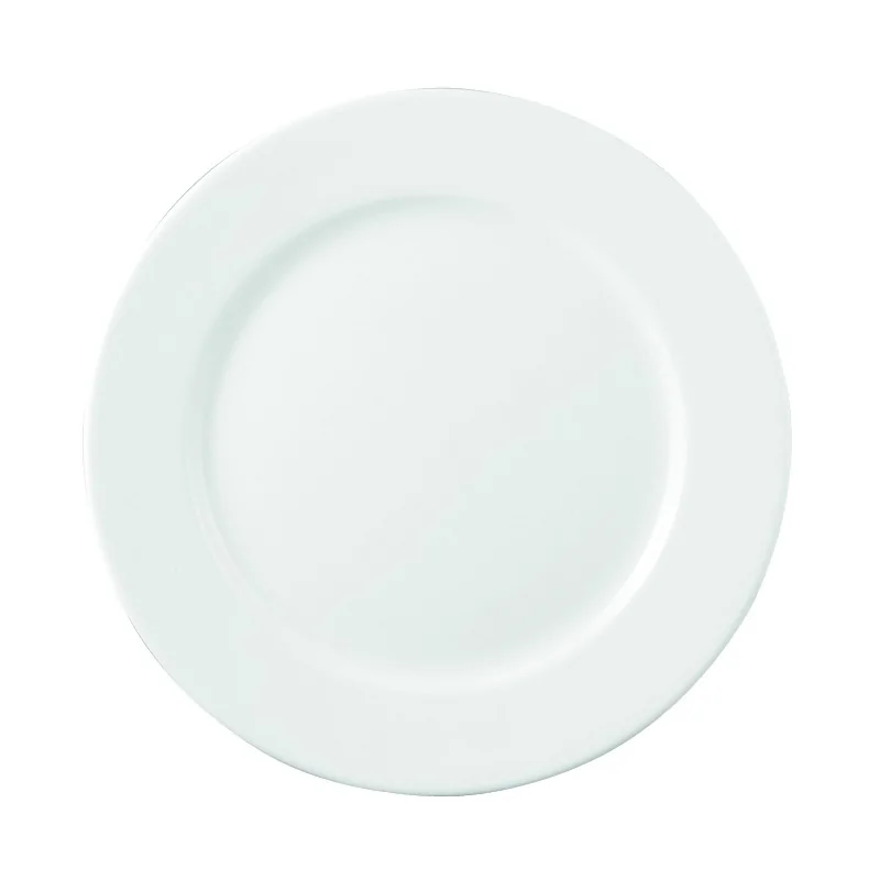 Chef & Sommelier Eternity Plus Rim Plate (D:9.5'') - Set of 24