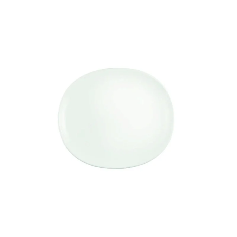 Chef & Sommelier Eternity Plus Coupe Oval Platter (D:12.0'') - Set of 12
