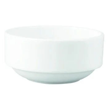Chef & Sommelier Eternity Plus Continental Stack Bowl 12.0 Oz (D:4.63'') - Set of 36