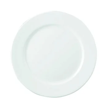 Chef & Sommelier Eternity Plus Rim Plate (D:5.75'') - Set of 36