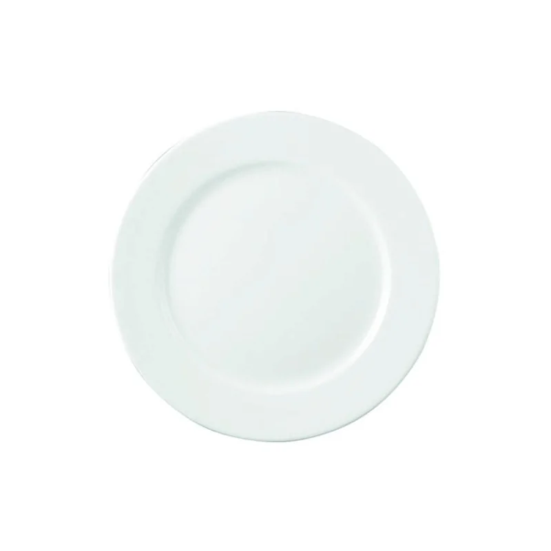 Chef & Sommelier Eternity Plus Rim Plate (D:5.75'') - Set of 36