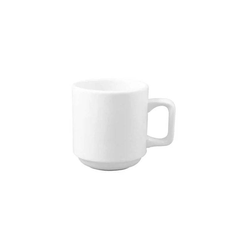 Chef & Sommelier Eternity Plus Mug 9.5 Oz (L:4.25'' X W:3.5'') - Set of 36