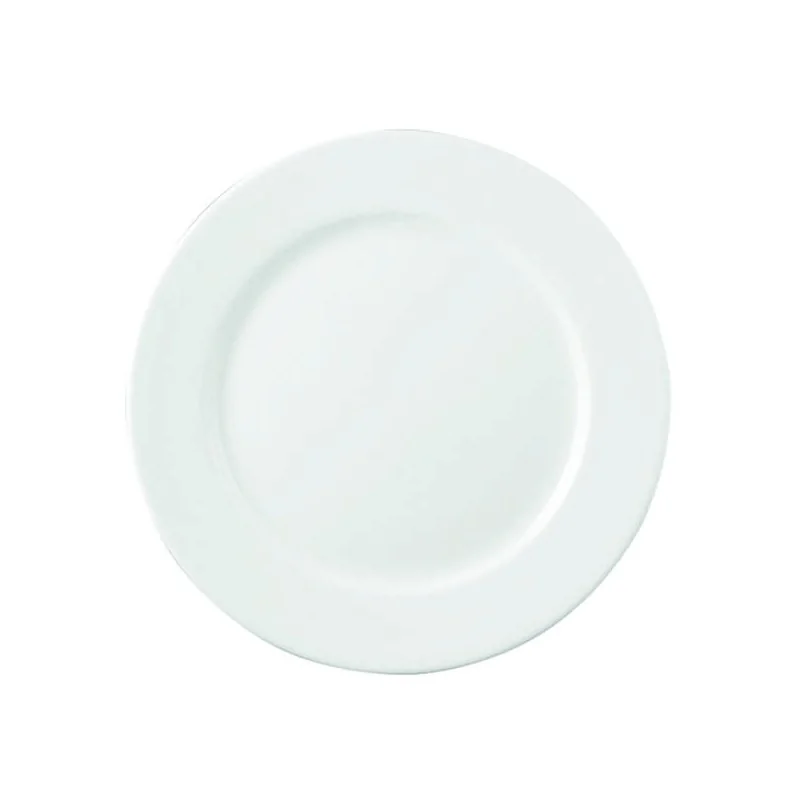 Chef & Sommelier Eternity Plus Rim Plate (D:11.0'') - Set of 12 Chef & Sommelier Eternity Plus Rim Plate (D:11.0'') - Set of 12