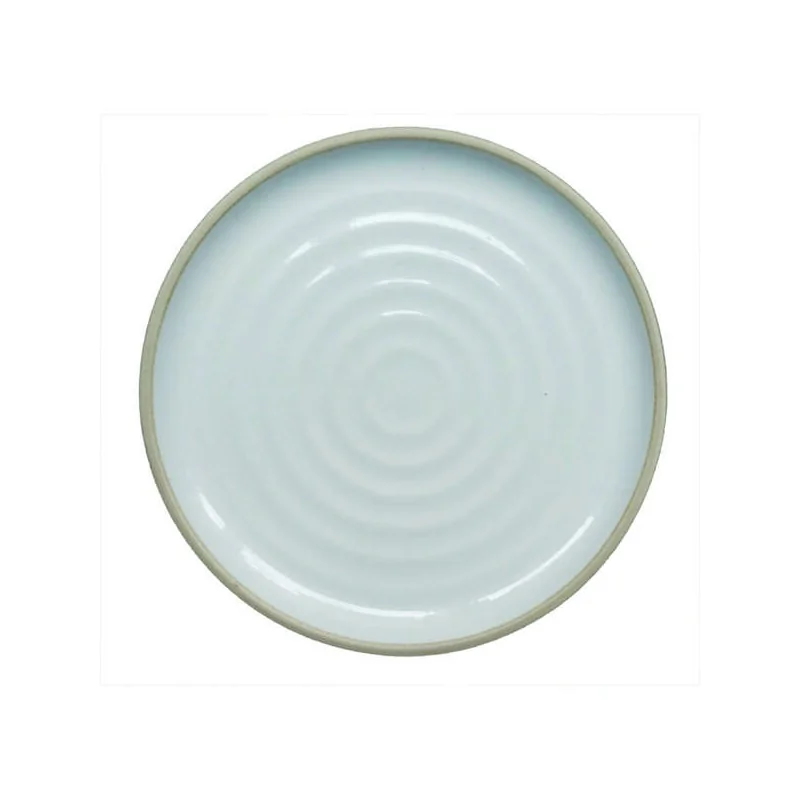 Chef & Sommelier Geode Plate (D:4.0'') - Set of 24