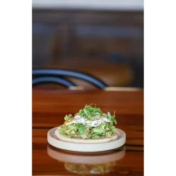 Chef & Sommelier Geode Plate (D:4.0'') - Set of 24