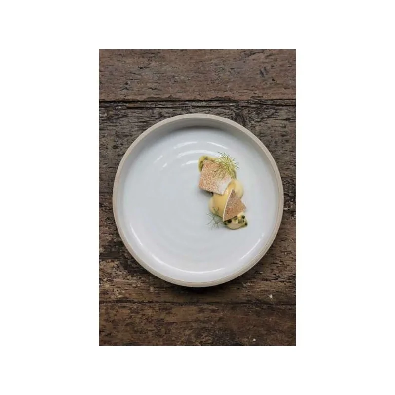 Chef & Sommelier Geode Plate (D:6.0'') - Set of 12