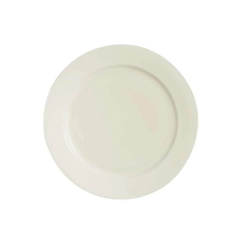 Chef & Sommelier Infinity Rim Plate (D:11.88'') - Set of 12