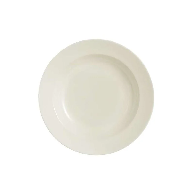 Chef & Sommelier Infinity Rim Pasta Plate 13.0 Oz (D:9.0'') - Set of 12