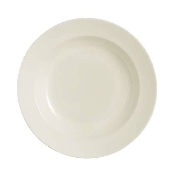 Chef & Sommelier Infinity Rim Pasta Plate 13.0 Oz (D:9.0'') - Set of 12