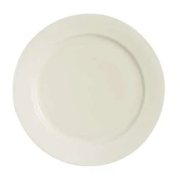 Chef & Sommelier Infinity Rim Plate (D:6.38'') - Set of 24
