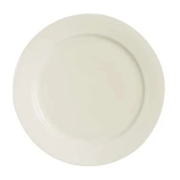 Chef & Sommelier Infinity Rim Plate (D:9.63'') - Set of 24
