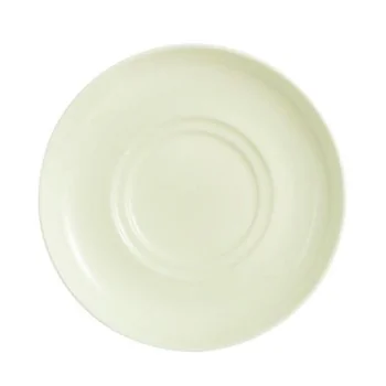 Chef & Sommelier Infinity Double Well Saucer (D:6.0'') - Set of 24