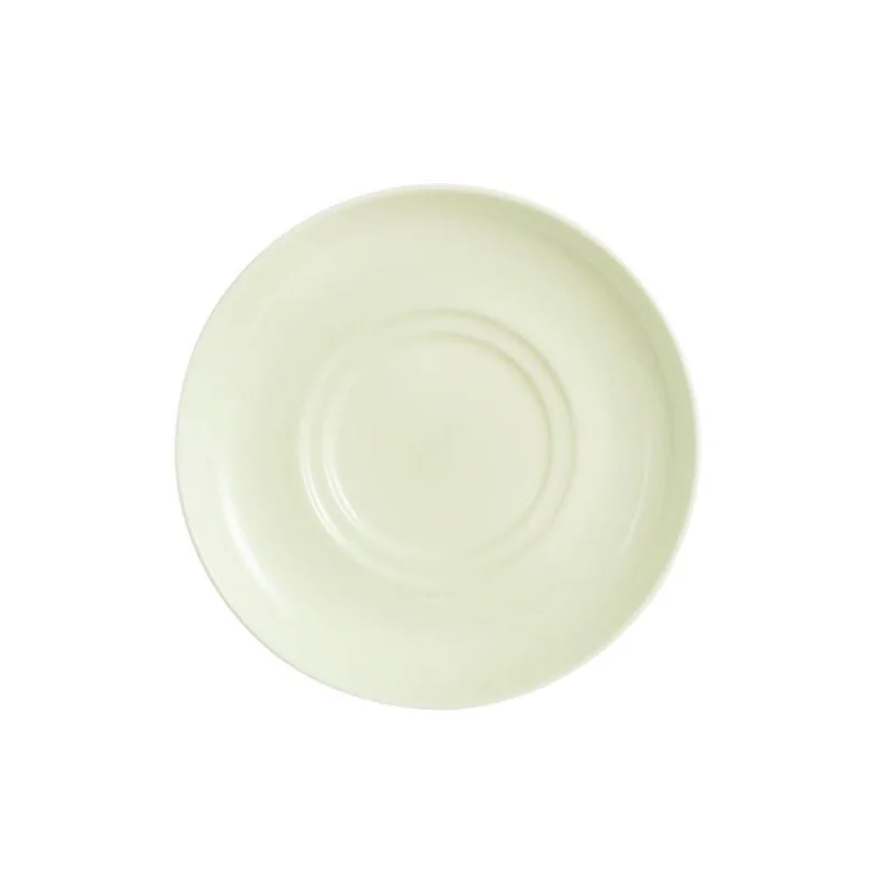 Chef & Sommelier Infinity Double Well Saucer (D:6.0'') - Set of 24