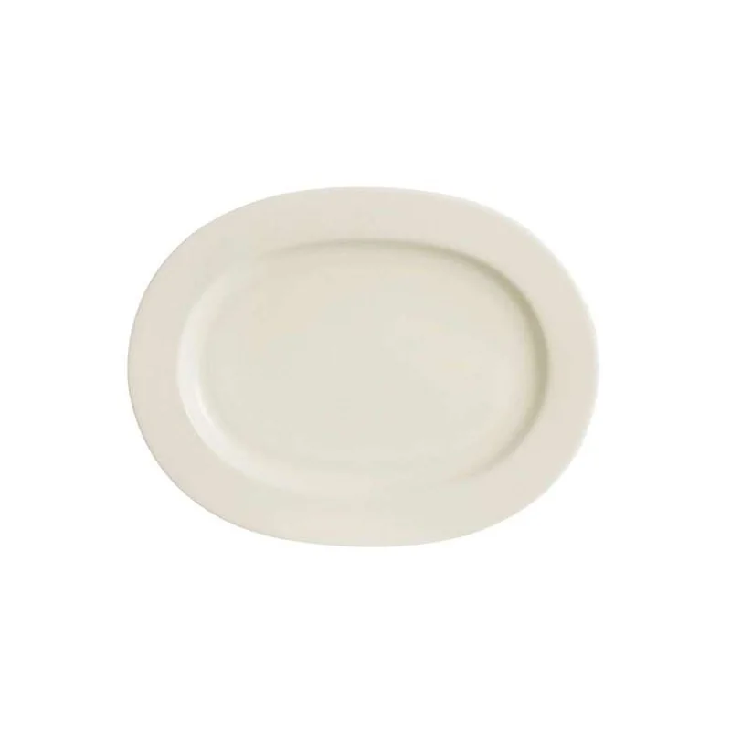 Chef & Sommelier Infinity Oval Platter (L:11.25'' X W:8.5'') - Set of 12