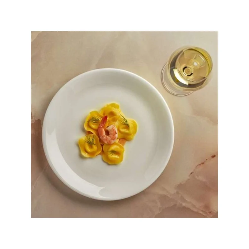 Chef & Sommelier Infinity Coupe Plate (D:9.5'') - Set of 24