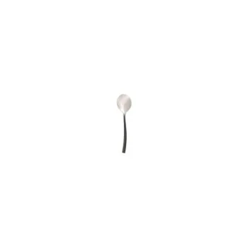 Chef & Sommelier Black Oak Soup Spoon - Set of 36