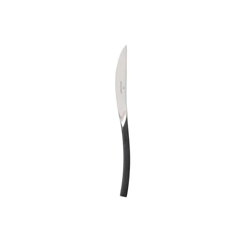 Chef & Sommelier Black Oak Steak Knife - Set of 36