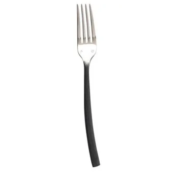 Chef & Sommelier Black Oak Salad/Dessert Fork - Set of 36