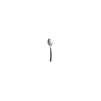 Chef & Sommelier Black Oak Demitasse Spoon - Set of 36