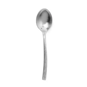 Chef & Sommelier Black Oak Satin American Teaspoon - Set of 36