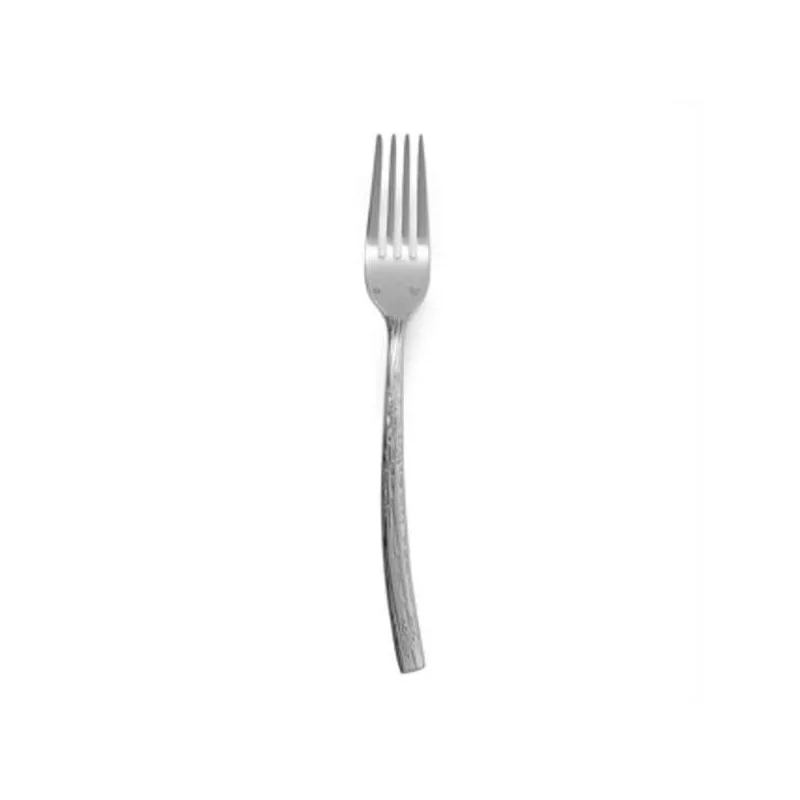 Chef & Sommelier Black Oak Satin Dinner Fork - Set of 36