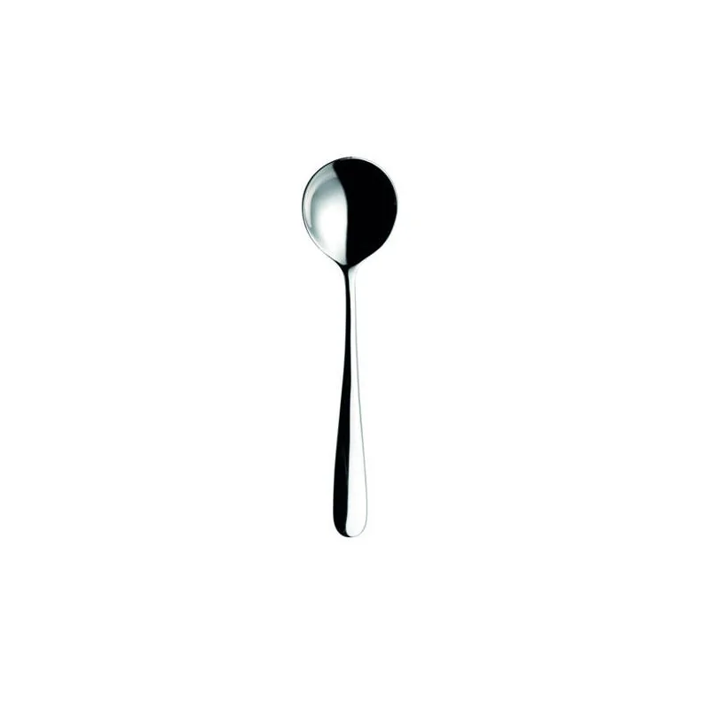 Chef & Sommelier Burlington Bouillion Spoon - Set of 12 Chef & Sommelier Burlington Bouillion Spoon - Set of 12