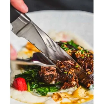 Chef & Sommelier Chelsea Steak Knife - Set of 6