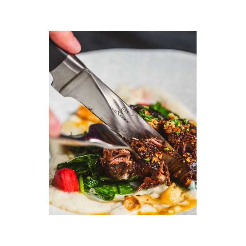 Chef & Sommelier Chelsea Steak Knife - Set of 6