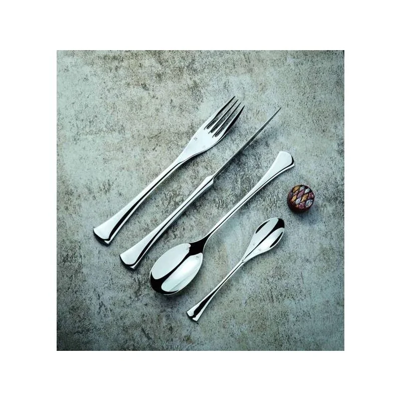Chef & Sommelier Diaz Demitasse Spoon - Set of 36 Chef & Sommelier Diaz Demitasse Spoon - Set of 36