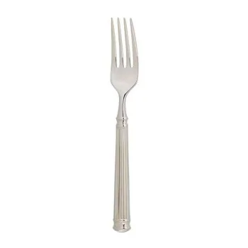 Chef & Sommelier Fluted Dinner Fork - Set of 36