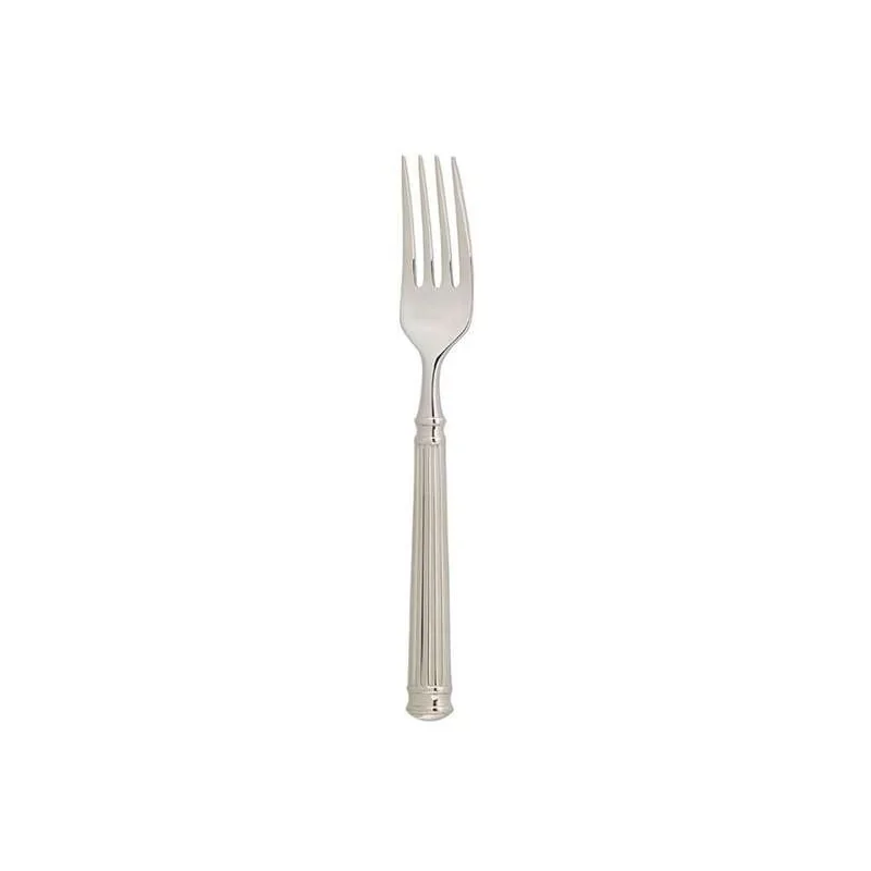 Chef & Sommelier Fluted Dinner Fork - Set of 36 Chef & Sommelier Fluted Dinner Fork - Set of 36