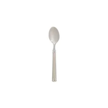 Chef & Sommelier Fluted Demitasse Spoon - Set of 36
