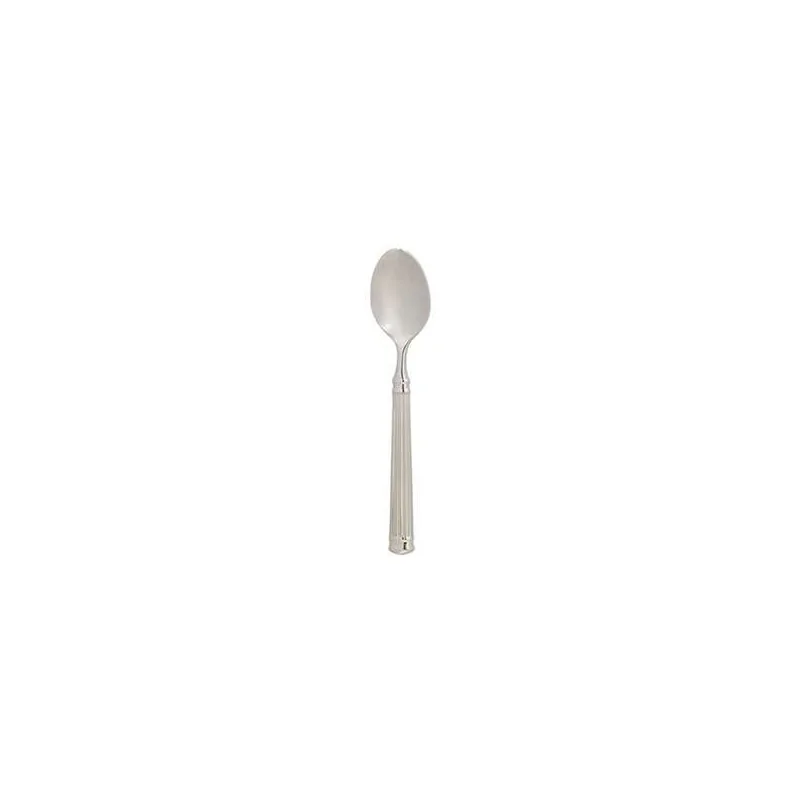 Chef & Sommelier Fluted Demitasse Spoon - Set of 36