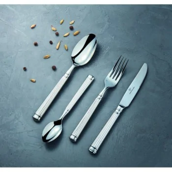 Chef & Sommelier Fluted Soup Spoon - Set of 36