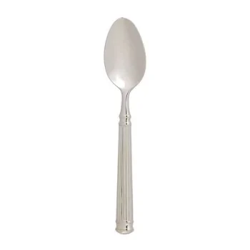 Chef & Sommelier Fluted Dessert Spoon - Set of 36