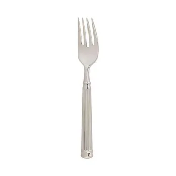 Chef & Sommelier Fluted Salad/Dessert Fork - Set of 36