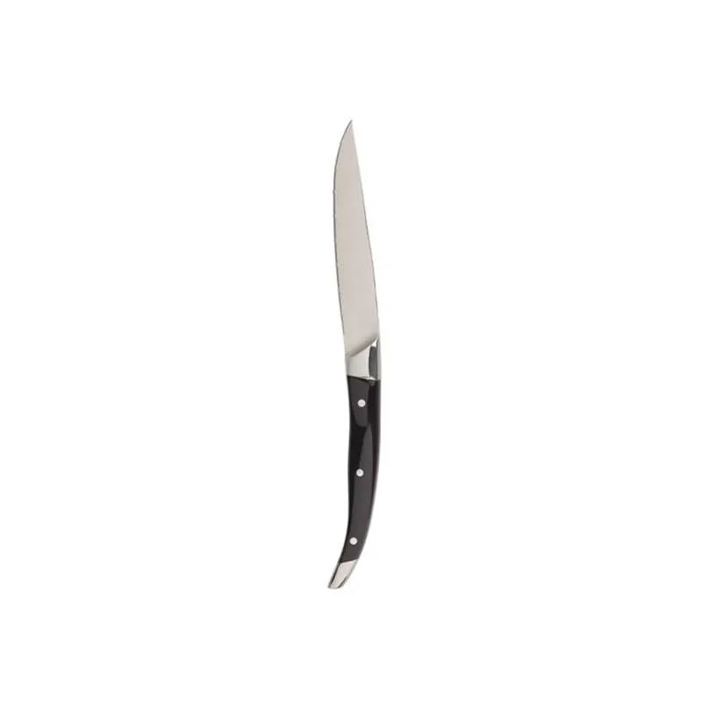 Chef & Sommelier Imperial Acrylic Steak Knife - Set of 12