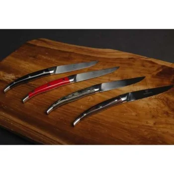 Chef & Sommelier Imperial Acrylic Steak Knife - Set of 12