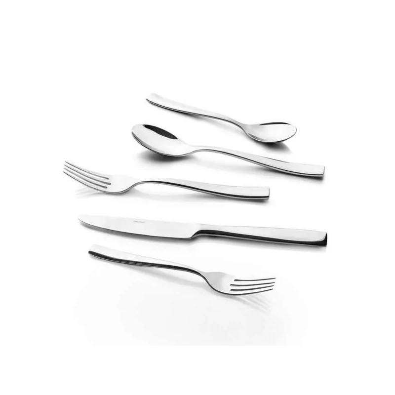 Chef & Sommelier Liv II Dessert Spoon - Set of 12 Chef & Sommelier Liv II Dessert Spoon - Set of 12
