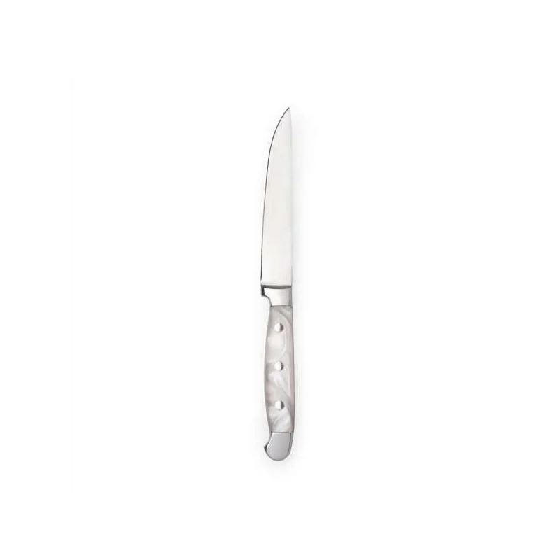 Chef & Sommelier Marble Steak Knife - Set of 12